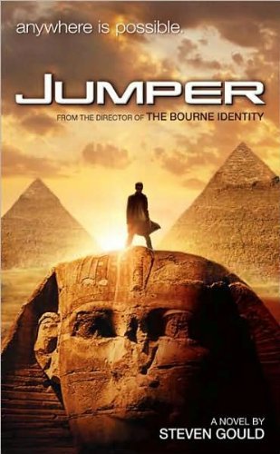 Steven Gould/Jumper:Griffin's Story