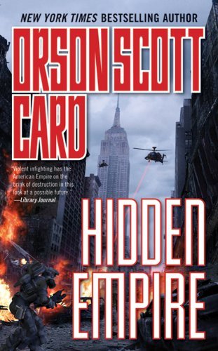 Orson Scott Card/Hidden Empire