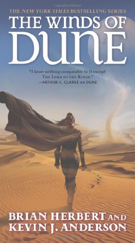 Brian Herbert/Winds Of Dune,The