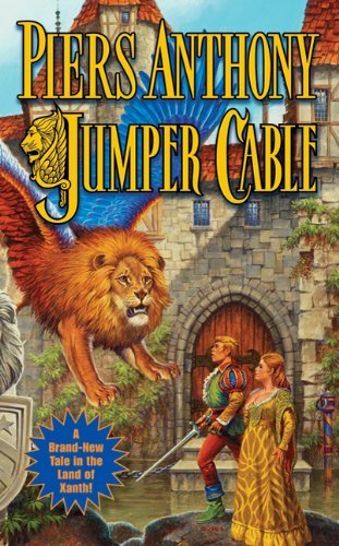 Piers Anthony/Jumper Cable
