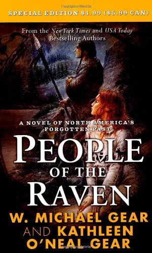 W. Michael Gear People Of The Raven Special 