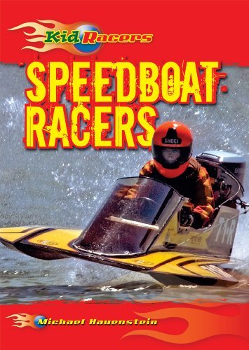 Michael Hauenstein Speedboat Racers 