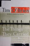 Tim O'brien Things They Carried The 
