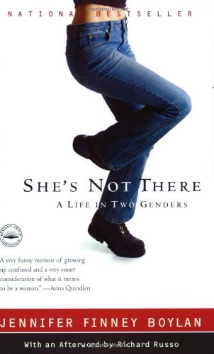 Jennifer Finney Boylan/She's Not There@A Life In Two Genders