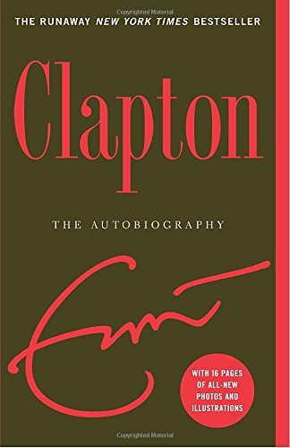 Eric Clapton/Clapton@ The Autobiography