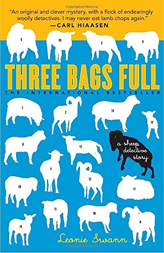 Leonie Swann/Three Bags Full@ A Sheep Detective Story