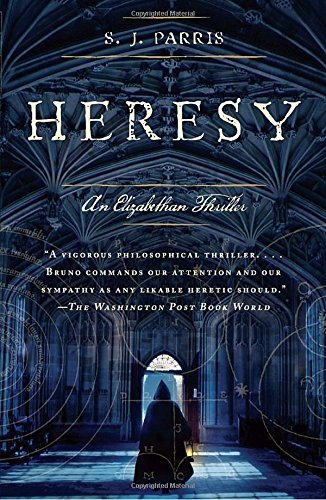 S. J. Parris/Heresy