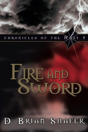 D. Brian Shafer Fire And Sword 