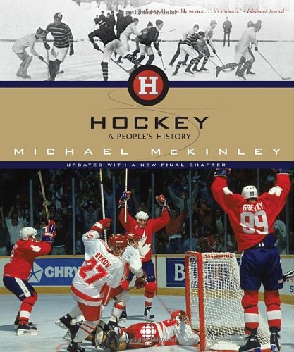 Michael Mckinley Hockey A People's History 