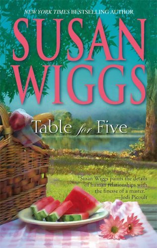 Susan Wiggs/Table For Five