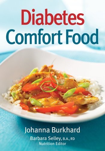 Johanna Burkhard Diabetes Comfort Food 