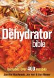 Jennifer Mackenzie Dehydrator Bible The Includes Over 400 Recipes 