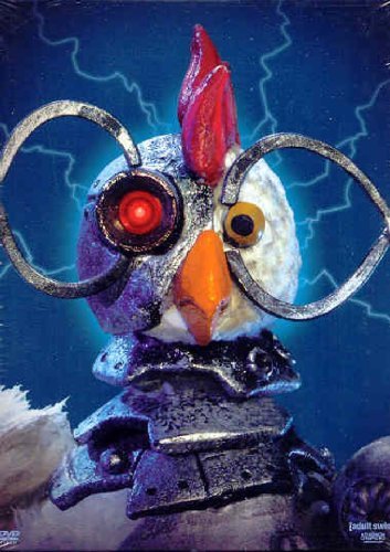Robot Chicken/Season 1@DVD