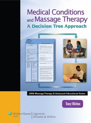 Tracy Walton Medical Conditions And Massage Therapy A Decision Tree Approach (lww Massage Therapy And 