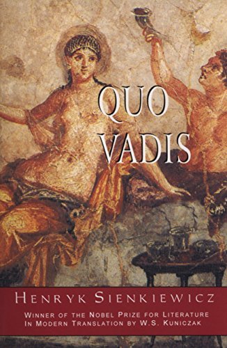 Sienkiewicz,Henryk/ Kuniczak,W. S. (TRN)/Quo Vadis