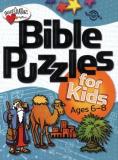 Standard Publishing Bible Puzzles For Kids (ages 6 8) 
