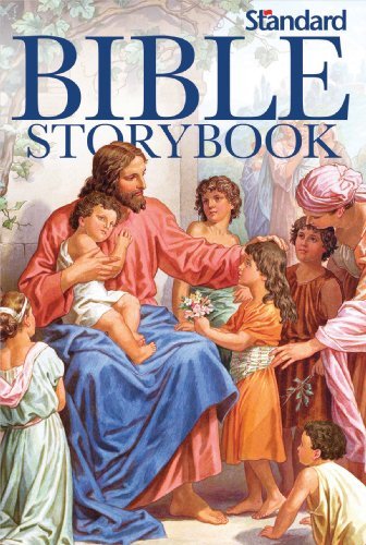 Carolyn Larsen Standard Bible Storybook 