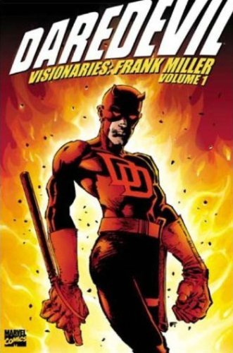 Frank Miller/Daredevil Visionaries@Frank Miller, Vol. 1