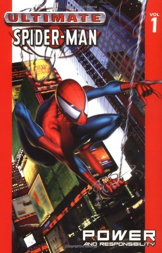 MARK BAGLEY BRIAN MICHAEL BENDIS/ULTIMATE SPIDER-MAN VOL. 1: POWER AND RESPONSIBILI