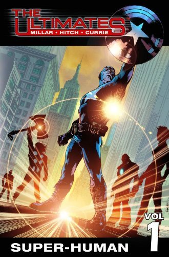 Mark Millar/Ultimates - Volume 1@Super-Human