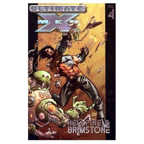 Mark Millar/Hellfire & Brimstone