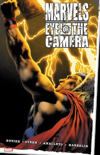Kurt Busiek/Marvels@Eye Of The Camera