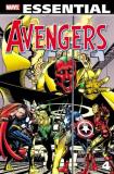 Marvel Comics Essential Avengers Volume 4 