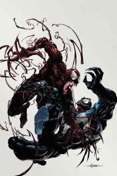 Peter Milligan/Venom Vs. Carnage