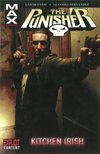 Garth Ennis/Punisher Max Volume 2@Kitchen Irish Tpb