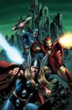 Michael Avon Oeming Avengers Disassembled Thor 