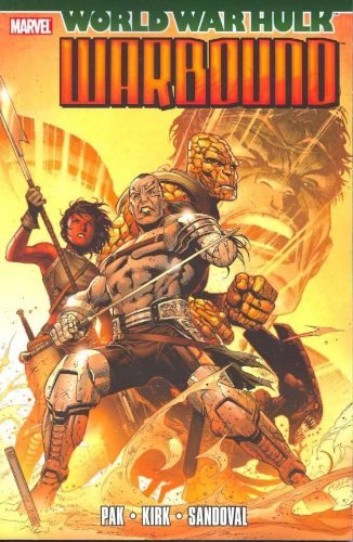 Greg Pak/Warbound