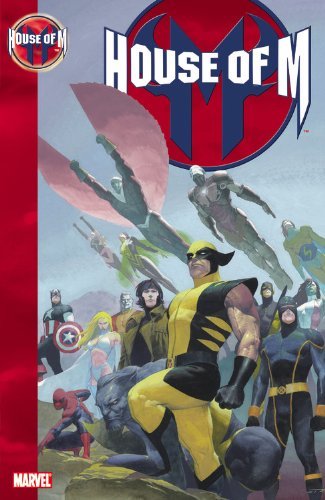 Brian Michael Bendis/House Of M Tpb@Direct
