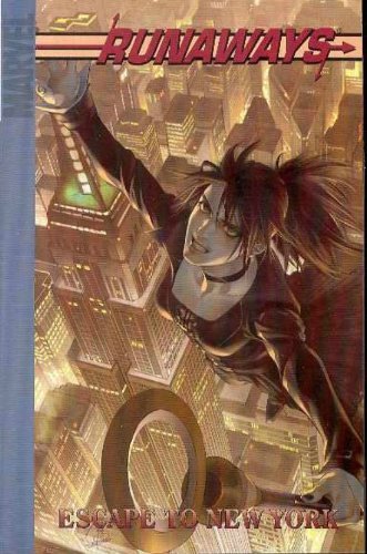 Brian K. Vaughan/Escape To New York
