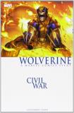 Marc Guggenheim Civil War Wolverine 