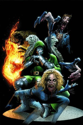 Mark Millar/ULTIMATE FANTASTIC FOUR VOLUME 6: FRIGHTFUL
