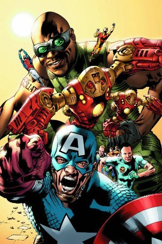 Mark Millar/Ultimate Annuals@Volume 1
