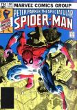 Bill Mantlo Peter Parker The Spectacular Spider Man Volume 2 