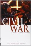Mark Millar Civil War 
