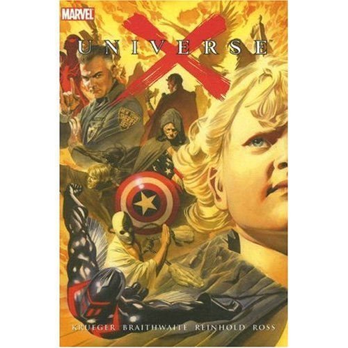 Jim Krueger Universe X Volume 1 