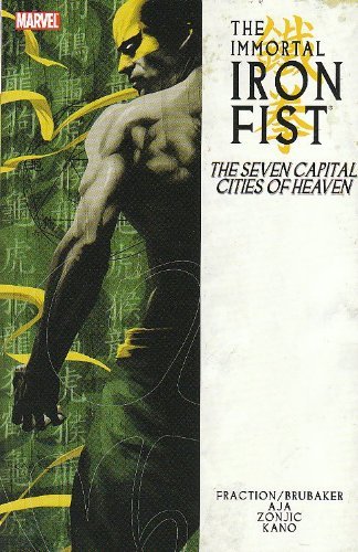 Ed Brubaker/Seven Capital Cities Of Heaven,The