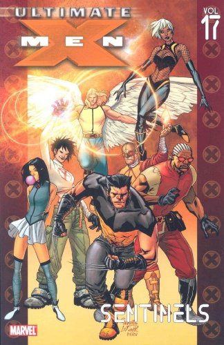 Robert Kirkman Sentinels 