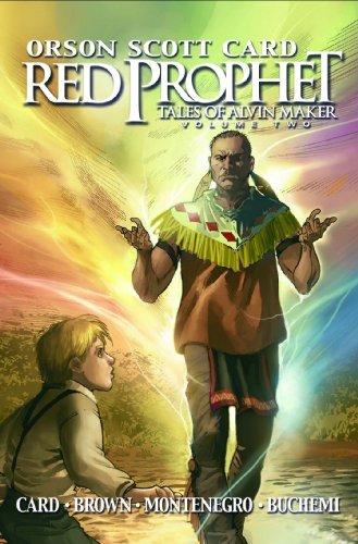 CARD,ORSON SCOTT/RED PROPHET