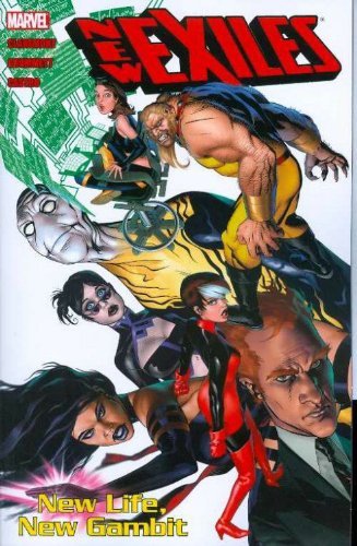 Chris Claremont/New Exiles,Volume 1@New Life,New Gambit