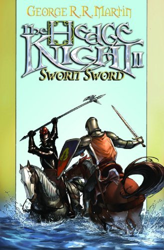 George R. R. Martin Hedge Knight Ii Sworn Sword 