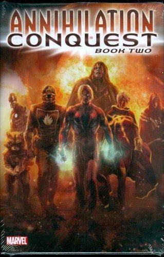 Dan Abnett Annihilation Book 2 Conquest 