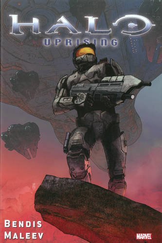 Brian Michael Bendis/Halo@Uprising