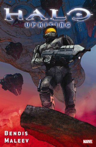 Brian Michael Bendis Uprising 