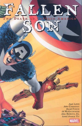 Jeph Loeb/Fallen Son@The Death Of Captain America