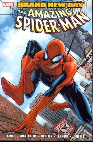 Dan Slott/Spider-Man@Brand New Day,Volume 1