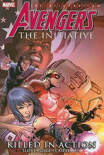 Dan Slott/Killed In Action